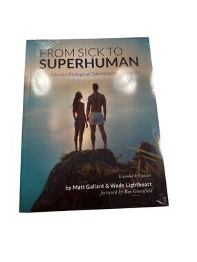 Sick Superhuman Ultimate Biological Optimization Gallant Lightheart Sealed